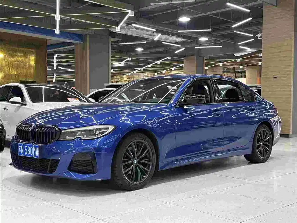 BMW 3 Series — фото 1