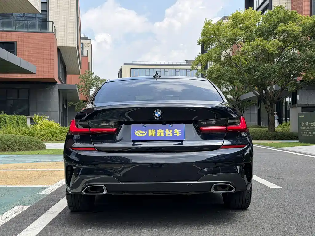 BMW 3 Series — фото 4