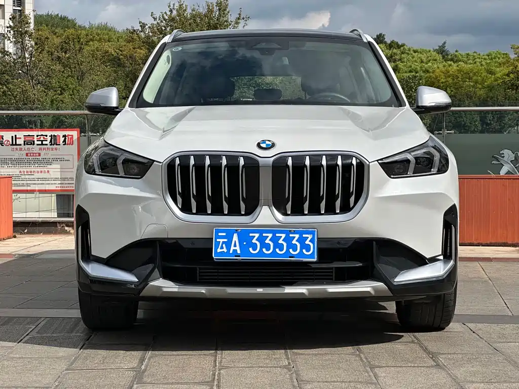 BMW X1 — фото 2