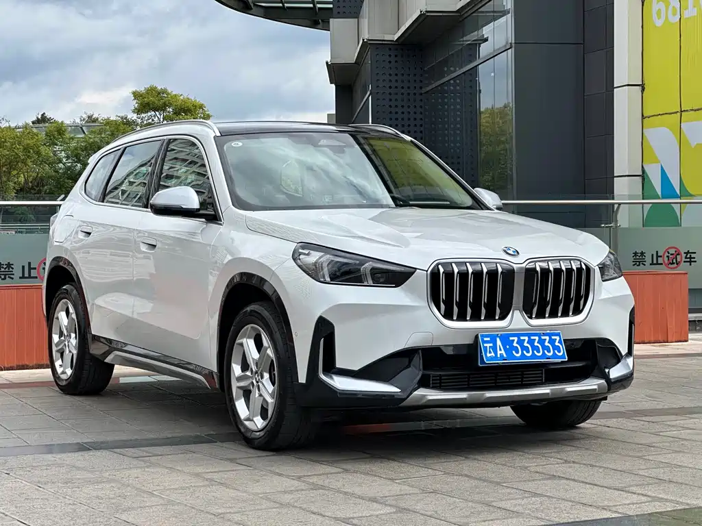 BMW X1 — фото 3