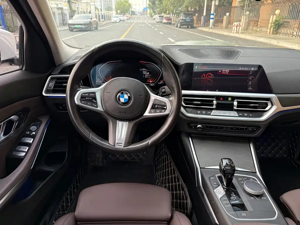 BMW 3 Series — фото 13