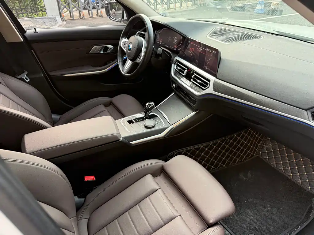 BMW 3 Series — фото 10