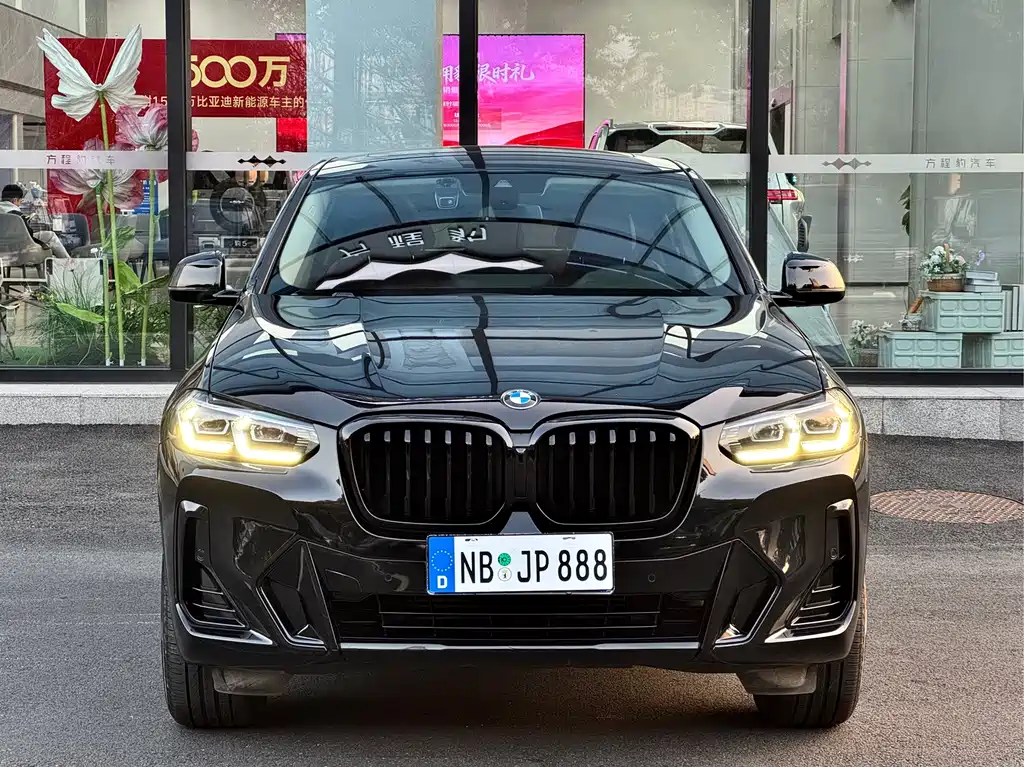 BMW X4 — фото 3