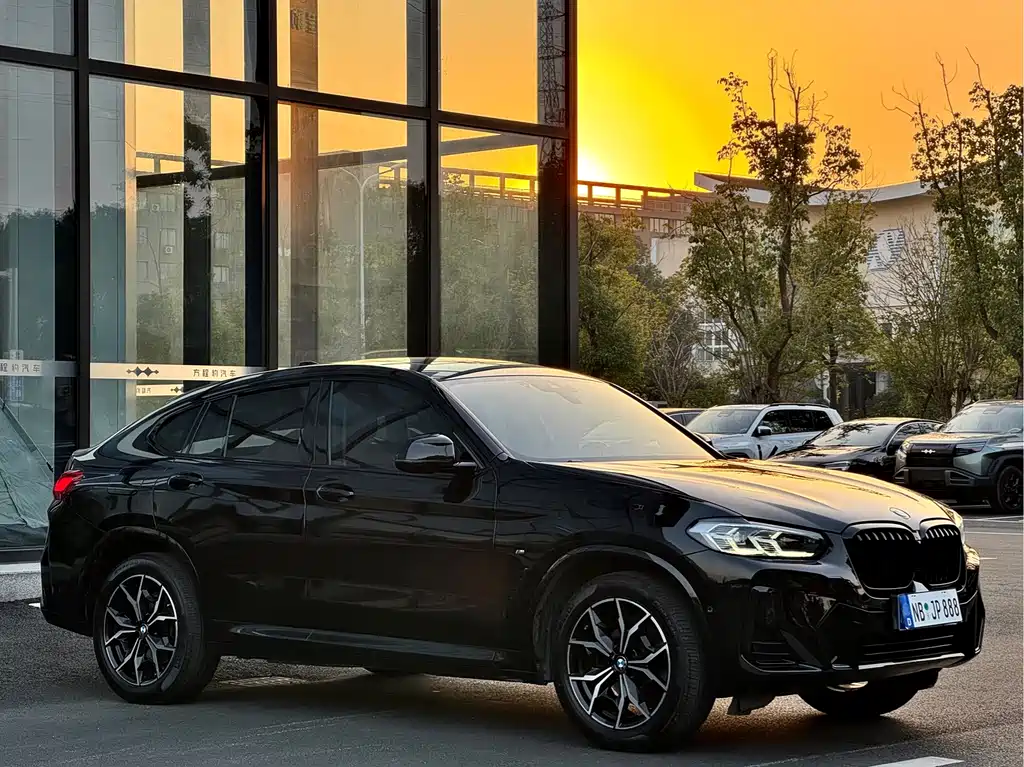 BMW X4 — фото 4