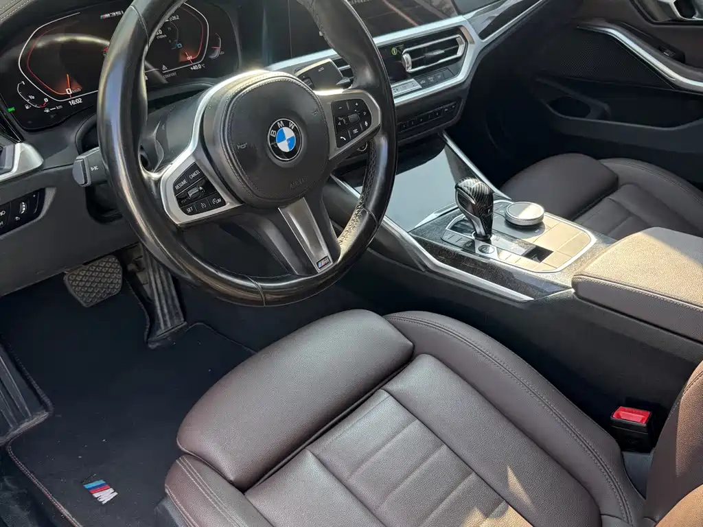 BMW 3 Series — фото 4