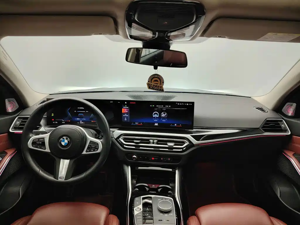 BMW i3 — фото 9