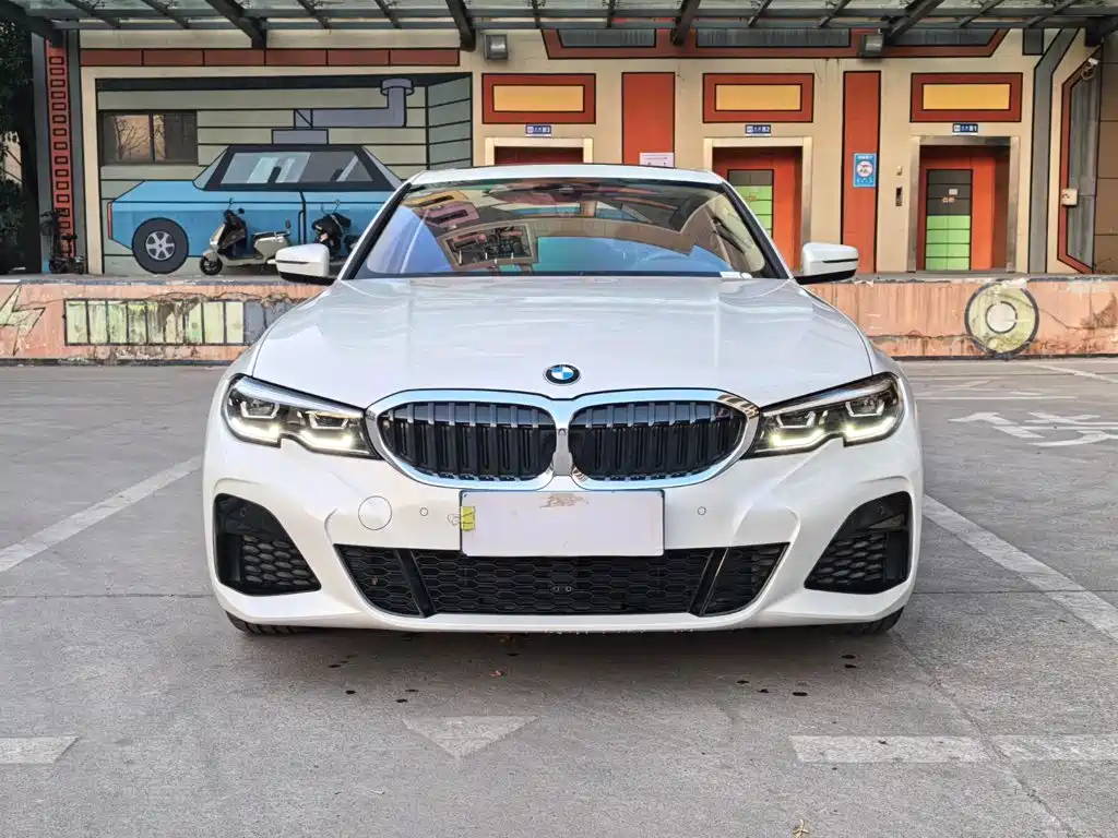 BMW 3 Series — фото 2