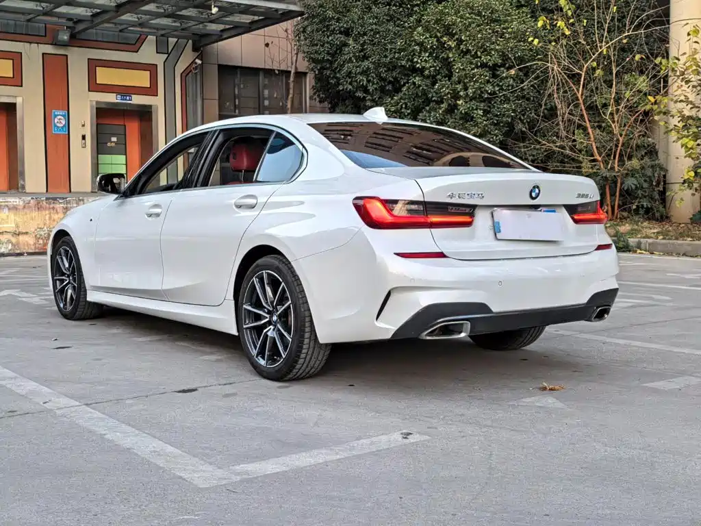 BMW 3 Series — фото 17