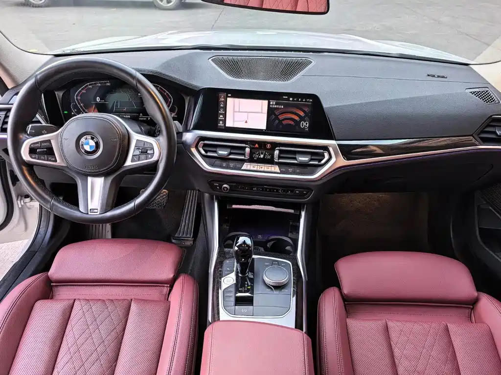 BMW 3 Series — фото 9