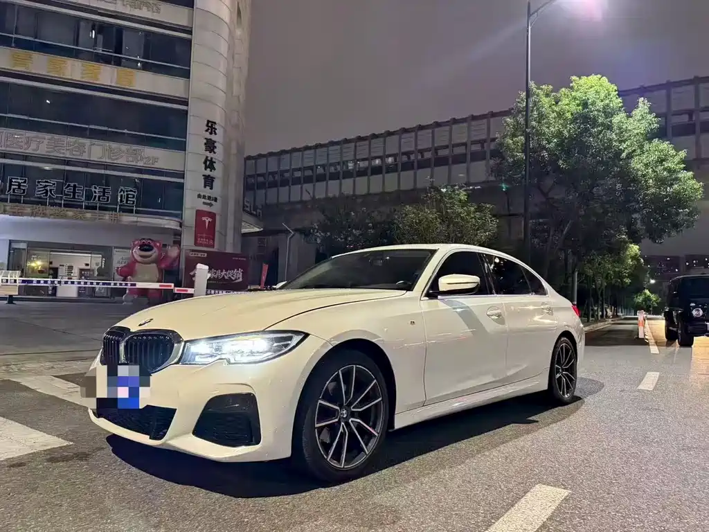 BMW 3 Series — фото 2