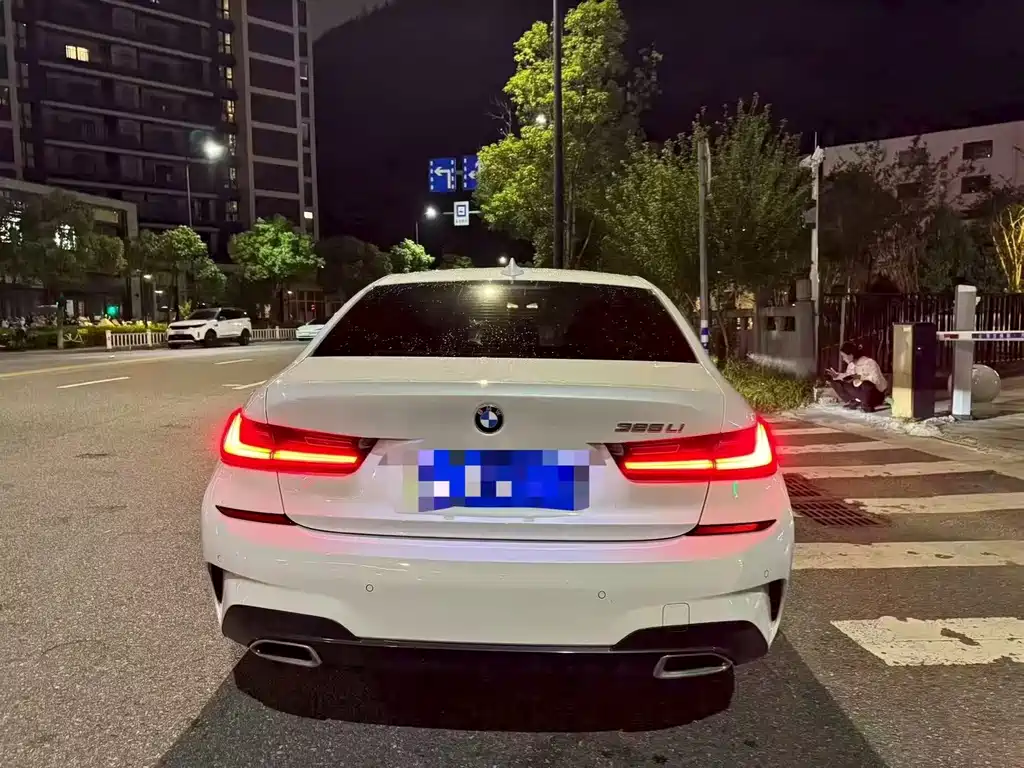 BMW 3 Series — фото 10