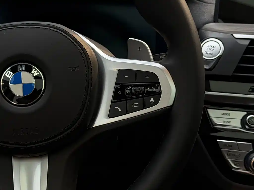 BMW X3 — фото 41
