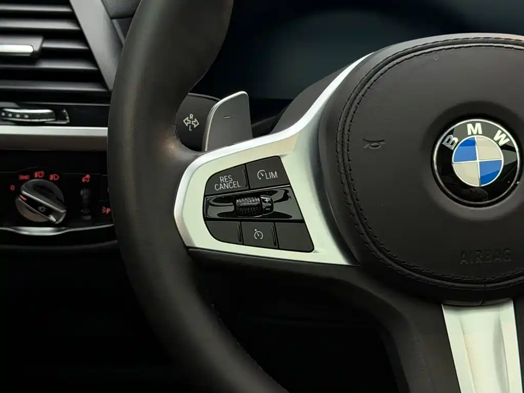 BMW X3 — фото 42