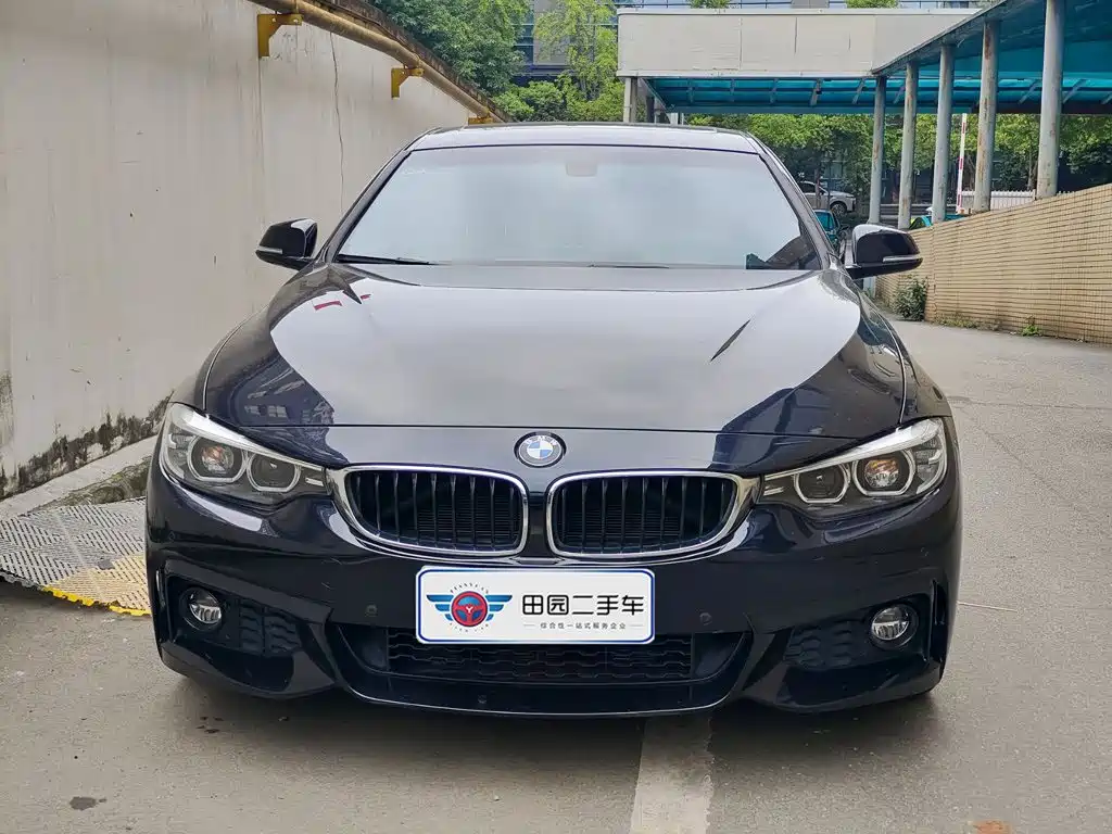 BMW 4 Series — фото 2