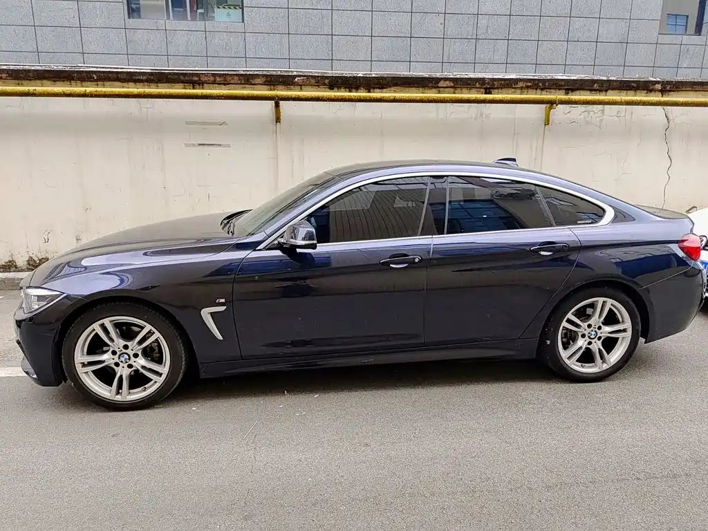 BMW 4 Series — фото 3