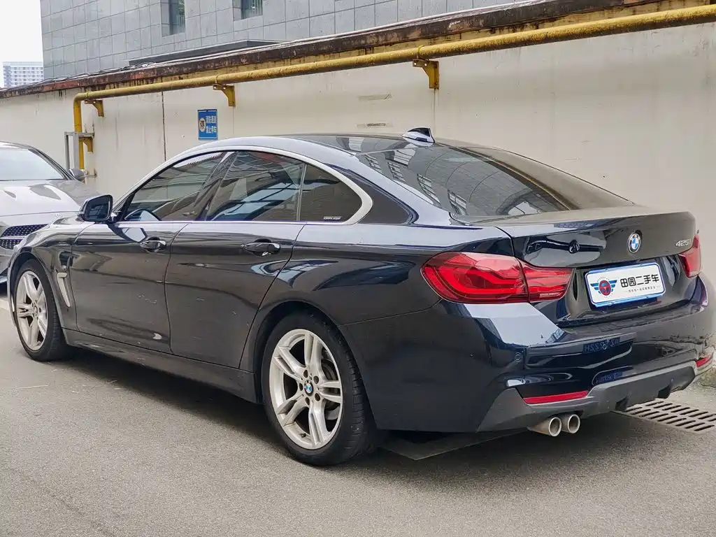 BMW 4 Series — фото 4