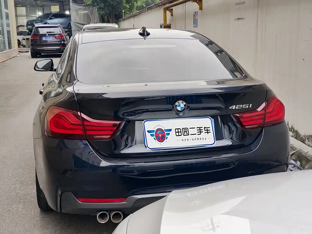 BMW 4 Series — фото 5