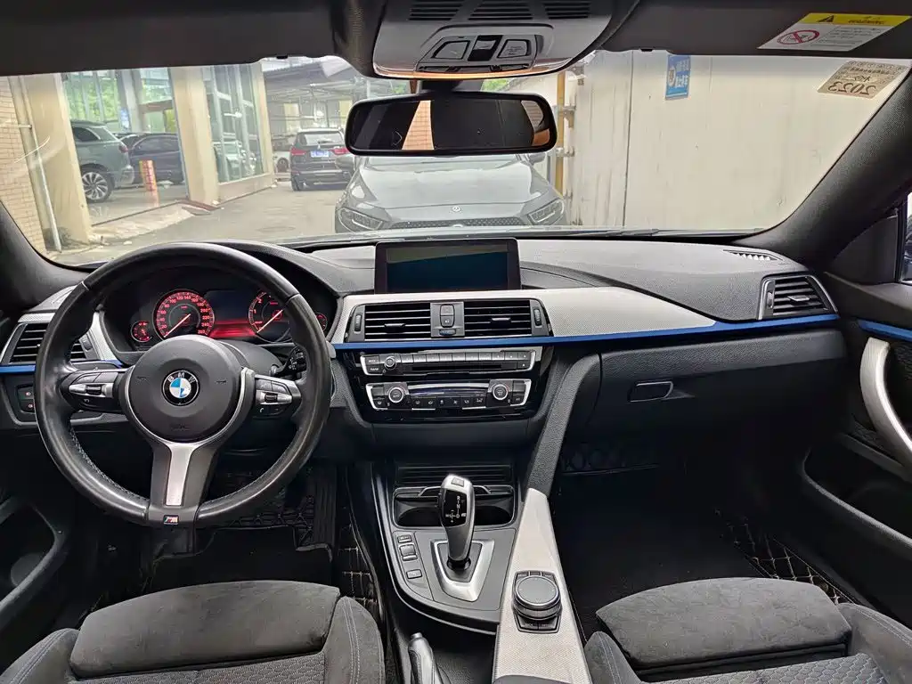 BMW 4 Series — фото 10
