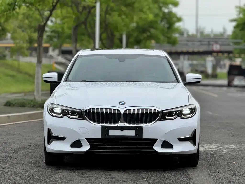 BMW 3 Series — фото 2