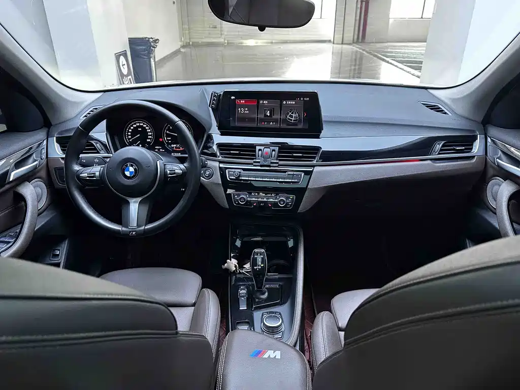 BMW X1 — фото 17