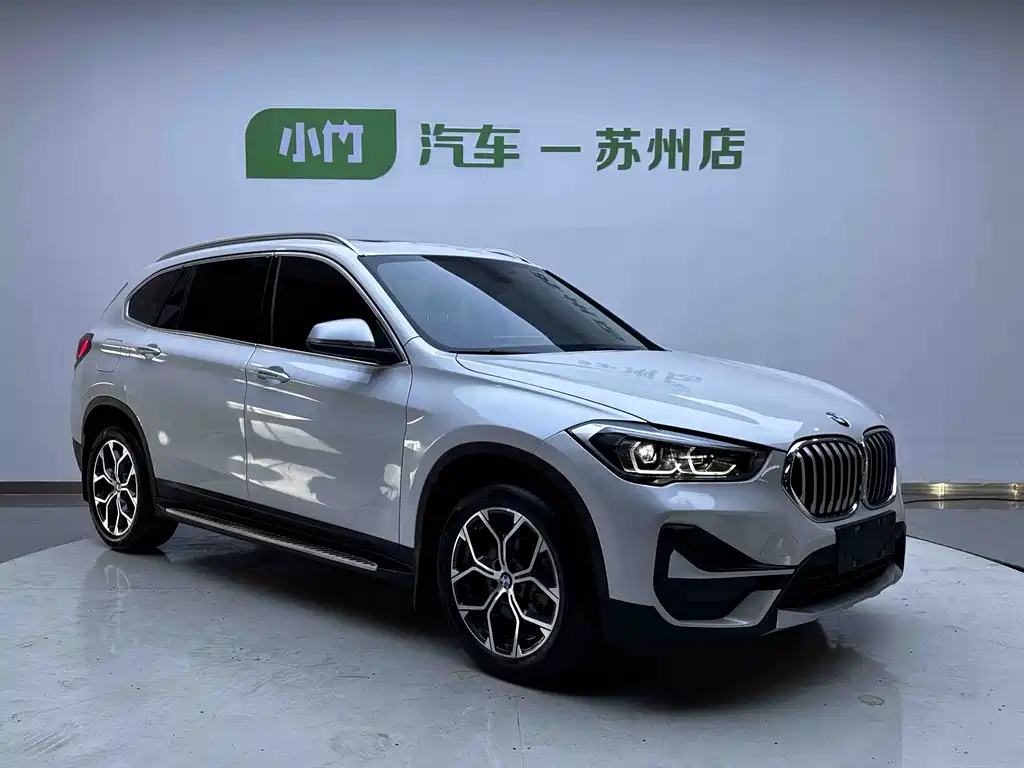 BMW X1 — фото 3