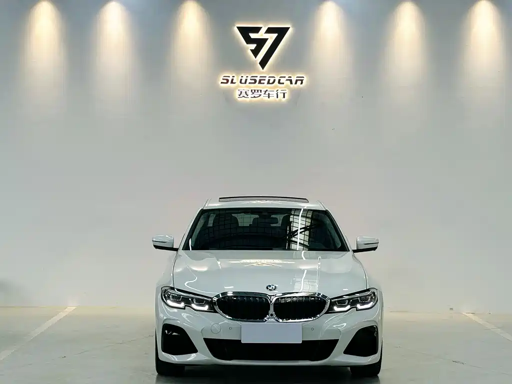 BMW 3 Series — фото 2