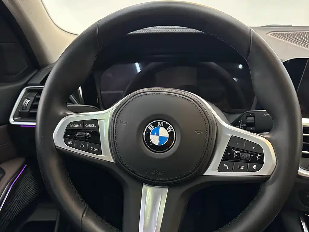 BMW 3 Series — фото 17