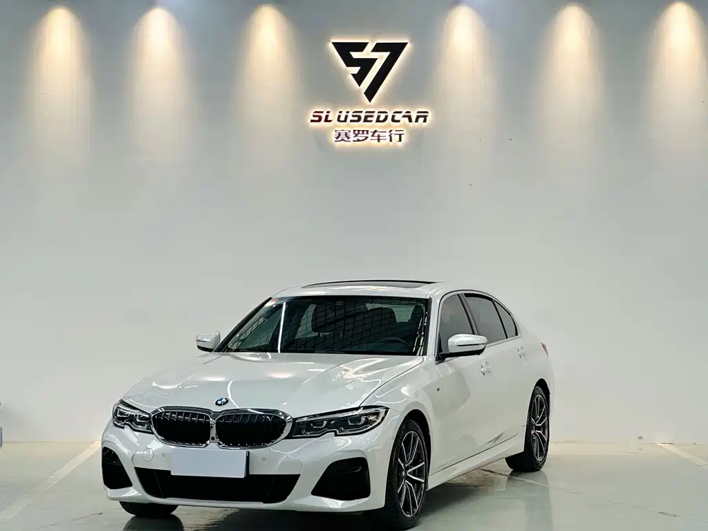 BMW 3 Series — фото 1