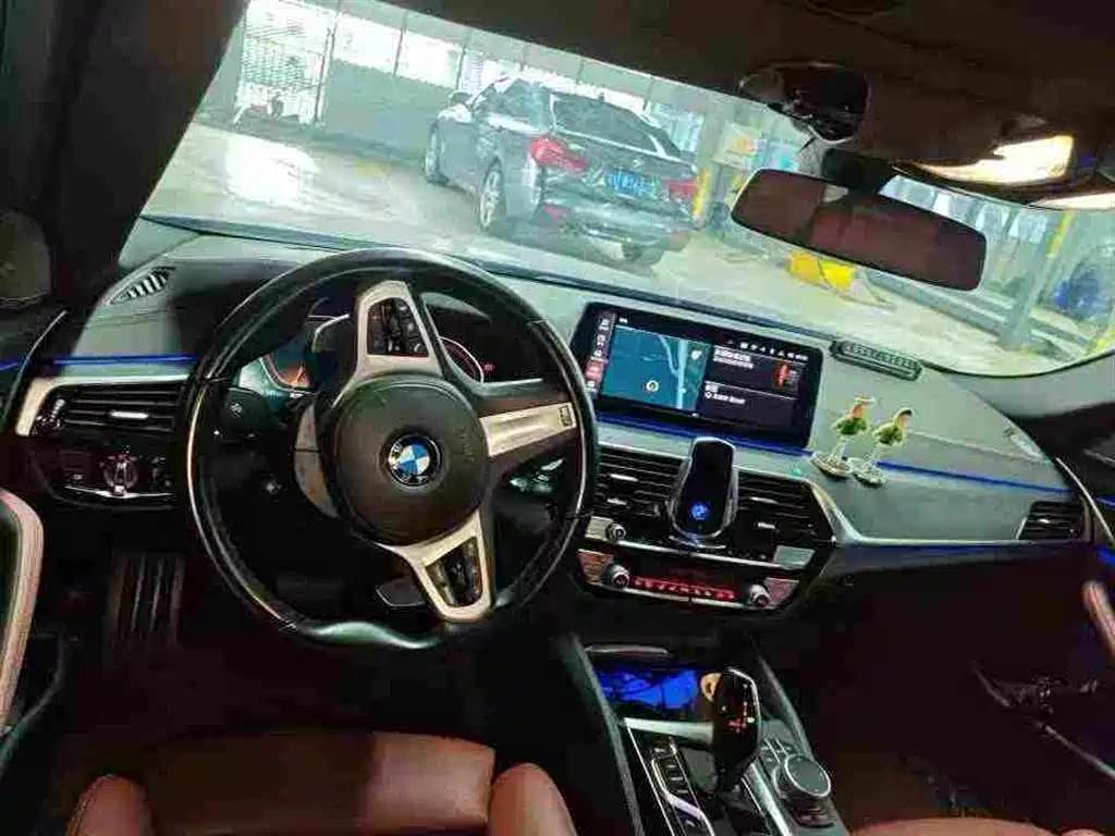 BMW 5 Series (Import) — фото 2