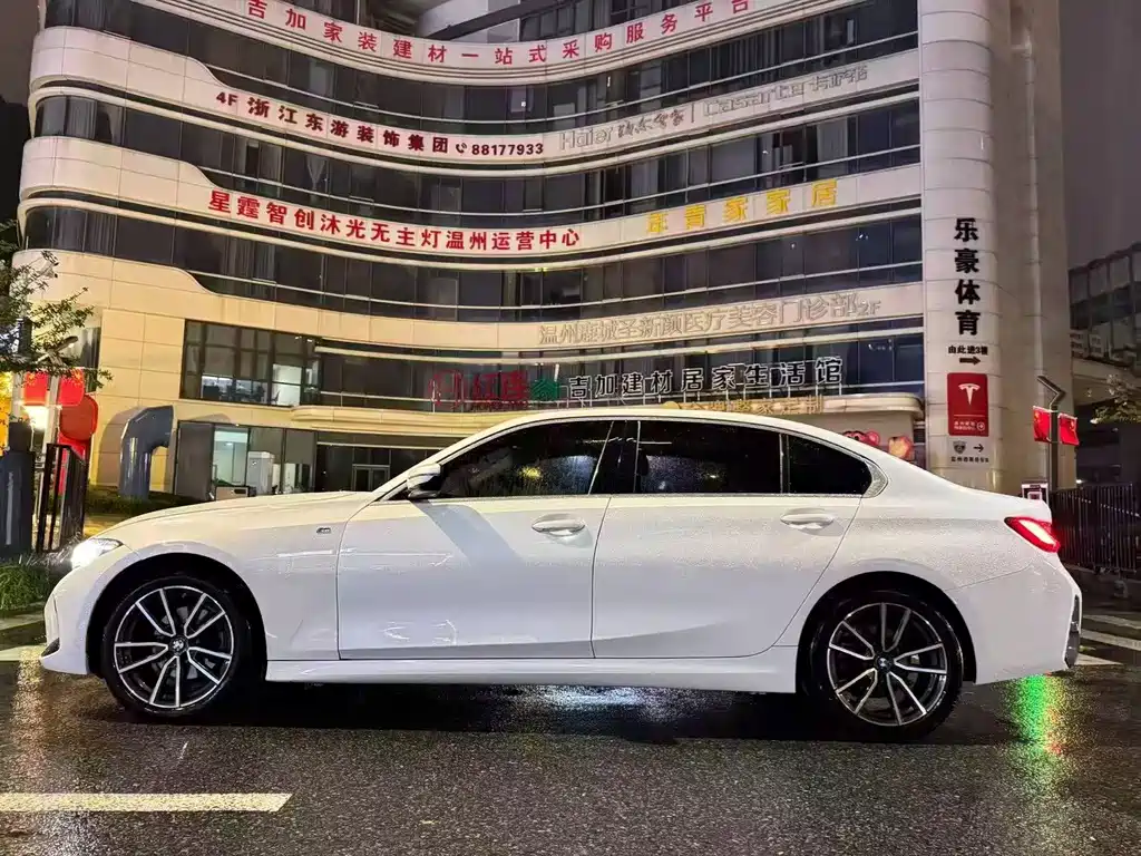 BMW 3 Series — фото 3