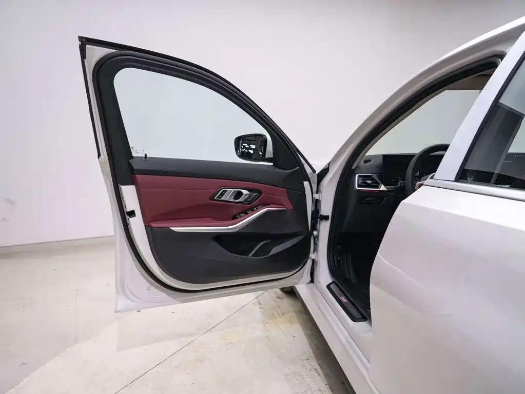 BMW i3 — фото 13