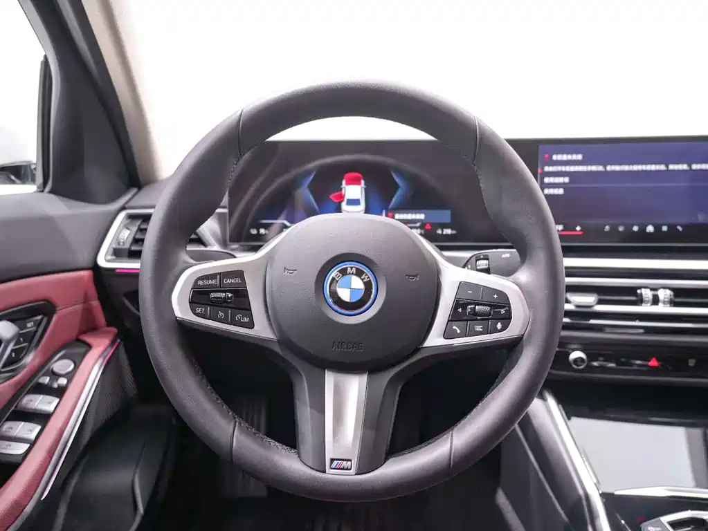 BMW i3 — фото 16
