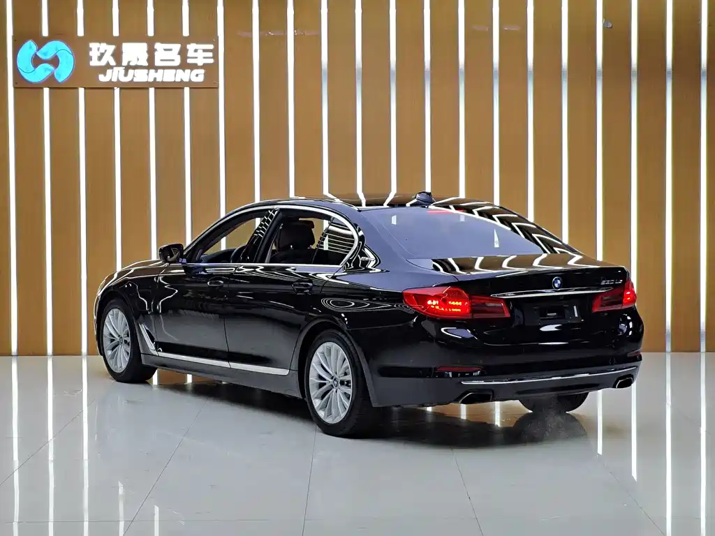 BMW 5 Series New Energy — фото 6