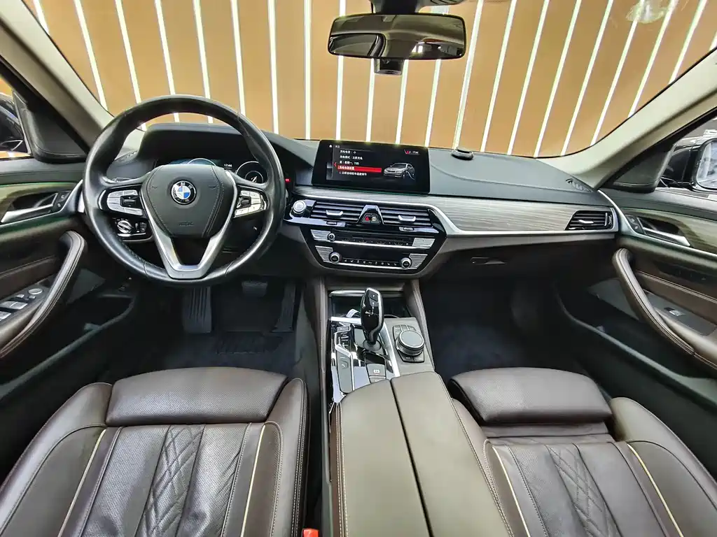BMW 5 Series New Energy — фото 9