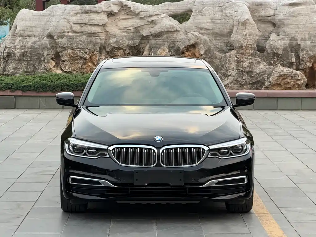 BMW 5 Series — фото 2