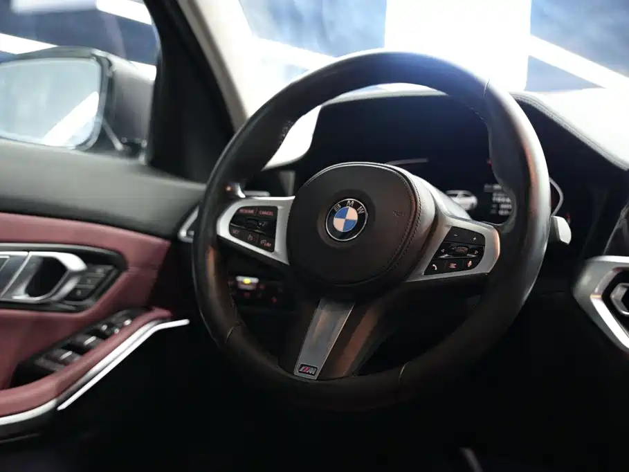BMW 3 Series — фото 13