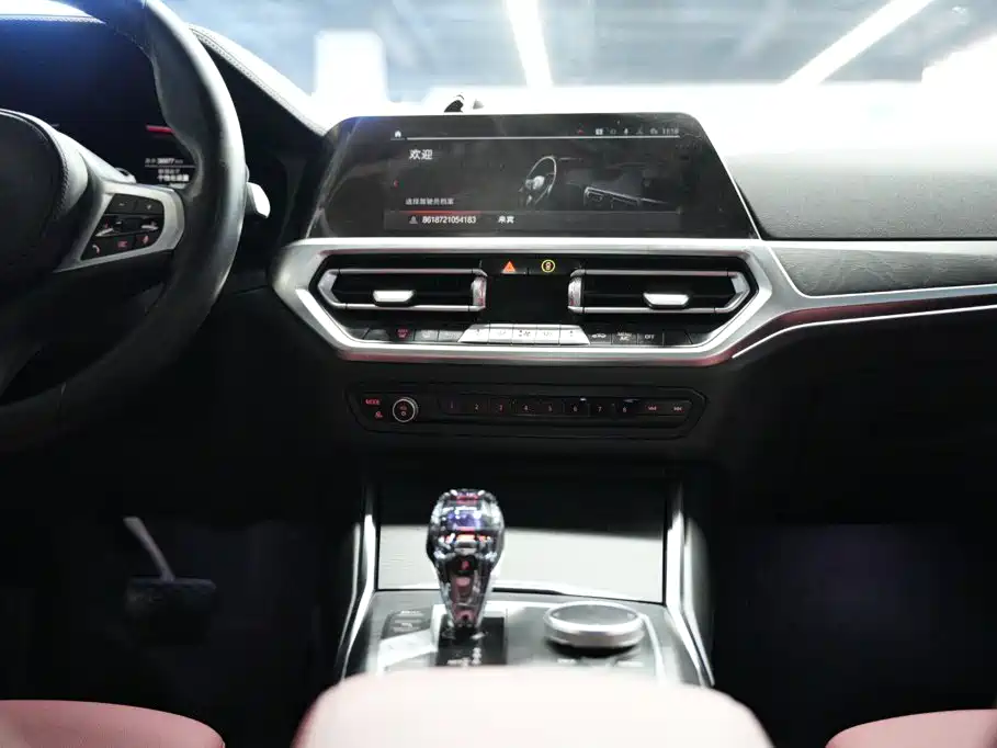 BMW 3 Series — фото 14