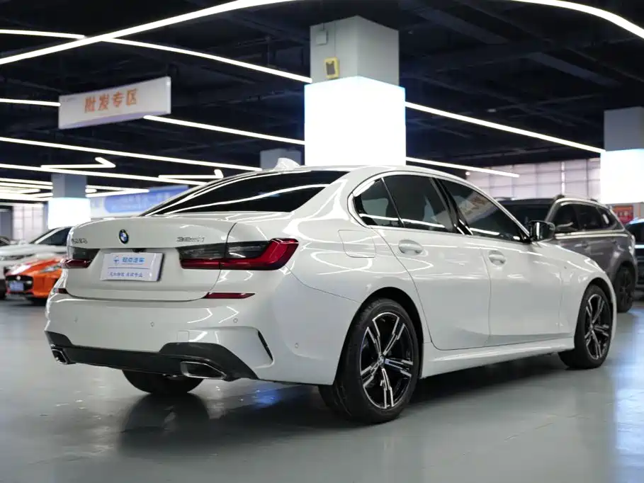 BMW 3 Series — фото 21