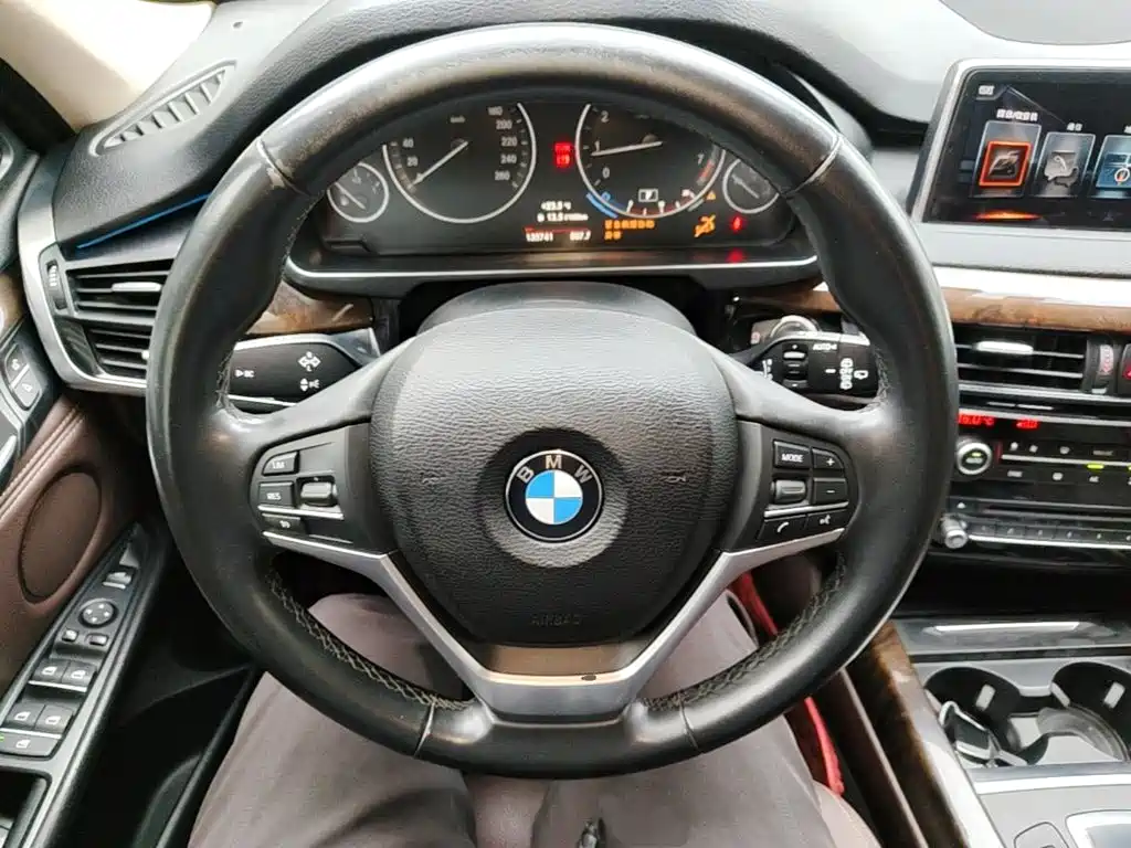 BMW X5 (Import) — фото 11