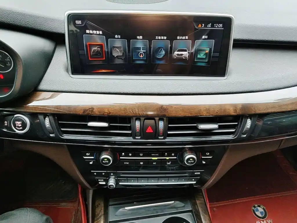 BMW X5 (Import) — фото 13