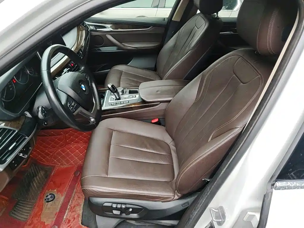 BMW X5 (Import) — фото 15
