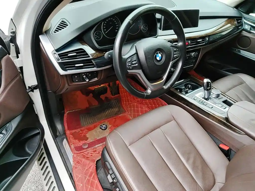BMW X5 (Import) — фото 16