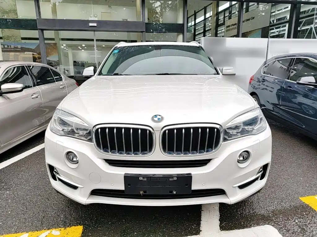 BMW X5 (Import) — фото 3