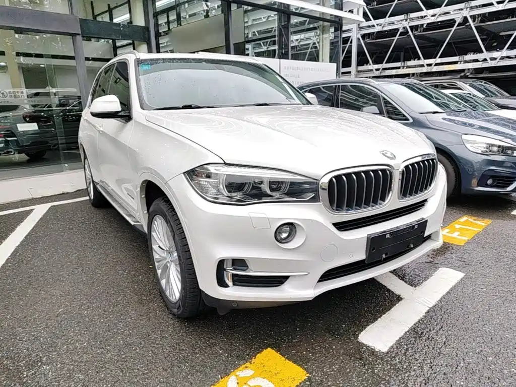 BMW X5 (Import) — фото 4