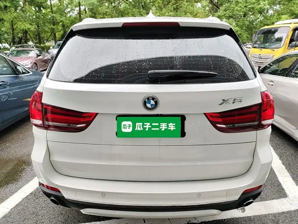 BMW X5 (Import) — фото 6