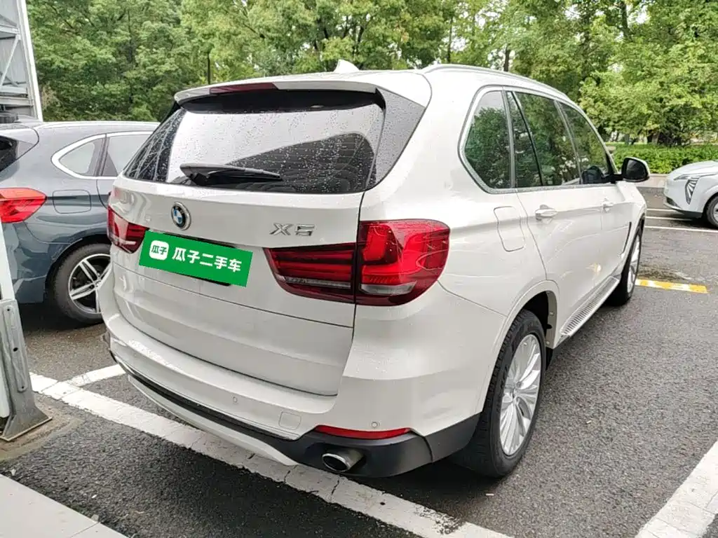BMW X5 (Import) — фото 7