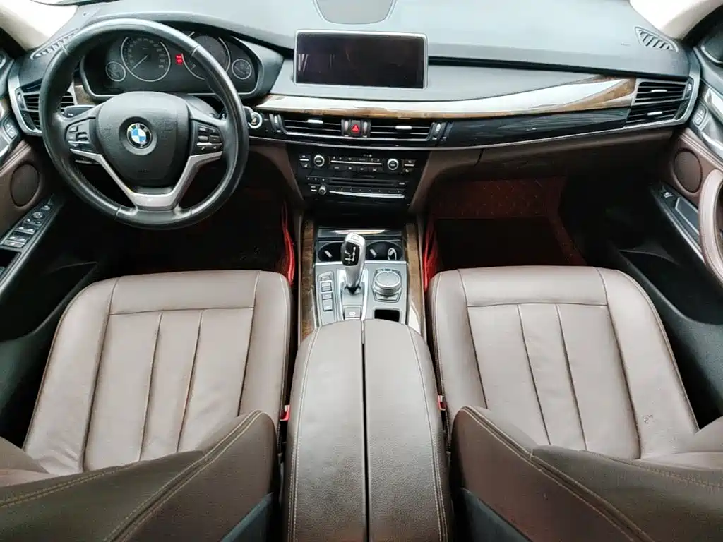 BMW X5 (Import) — фото 10