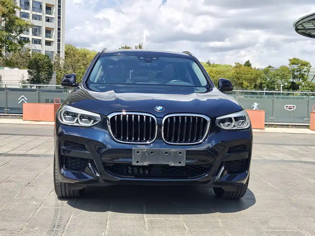 BMW X3 — фото 2