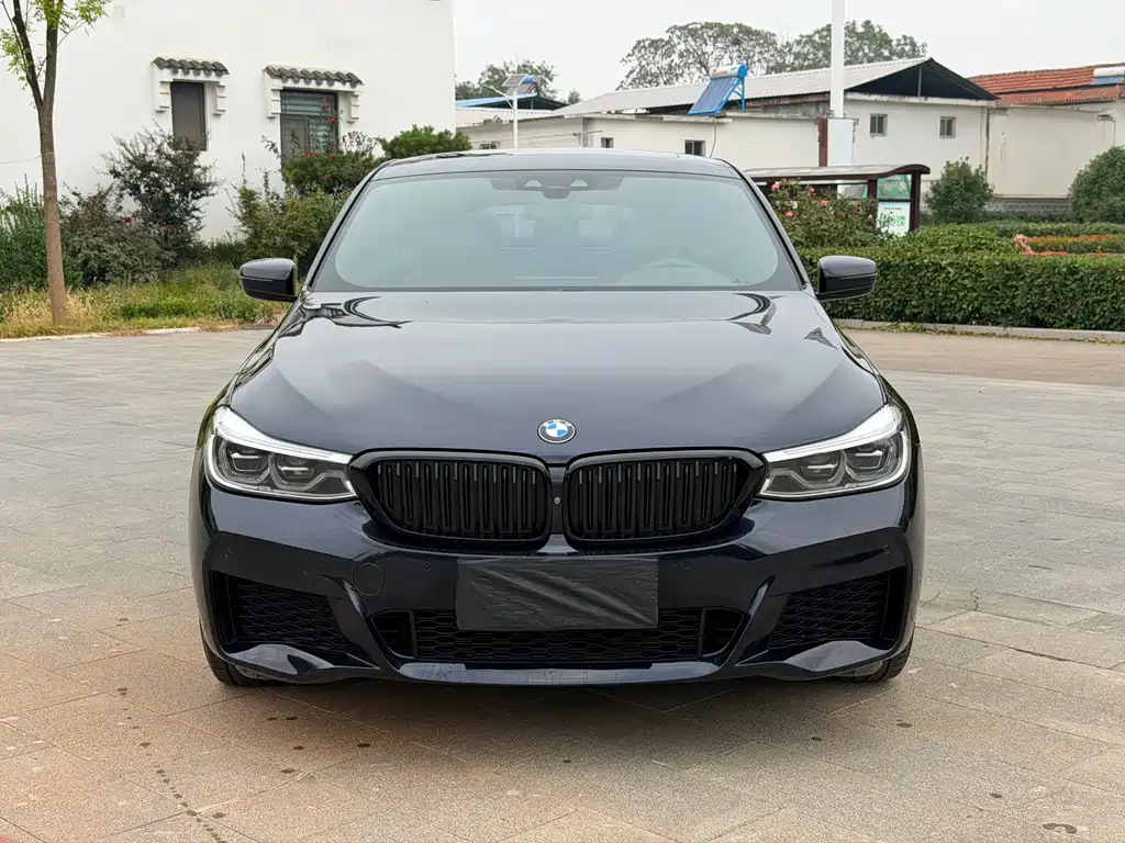 BMW 6 Series GT — фото 2