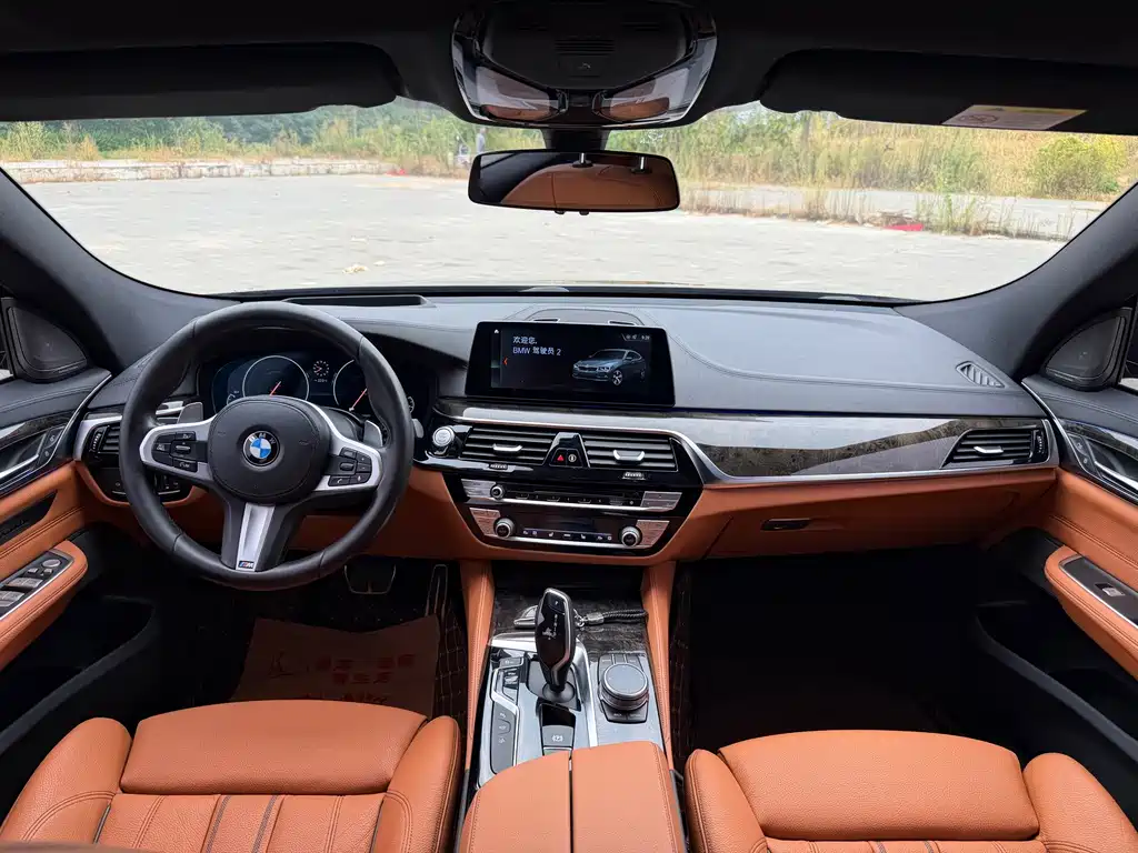 BMW 6 Series GT — фото 16